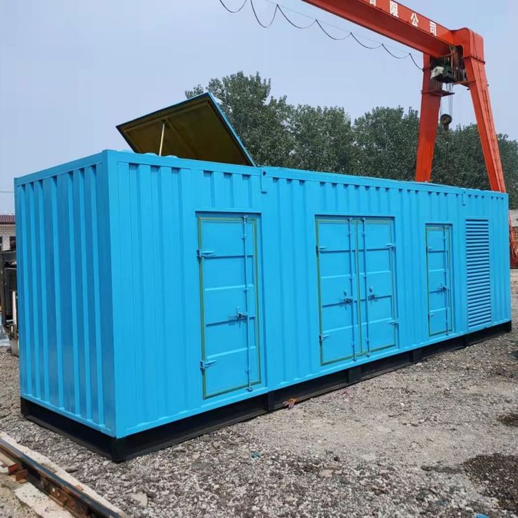 镇赉发电机出租