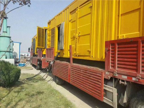 镇赉出租柴油发电机