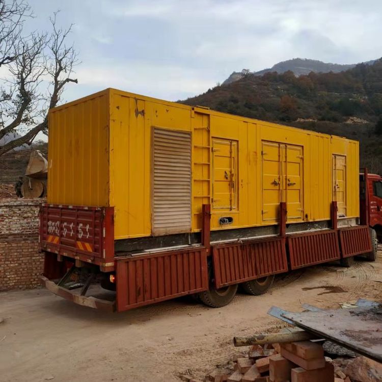 镇赉出租柴油发电机