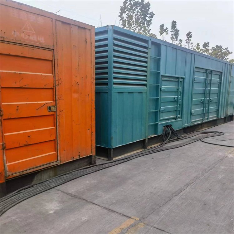 镇赉出租柴油发电机